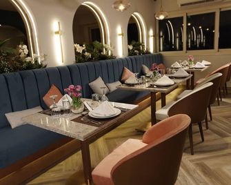 The Grand Plaza Hotel Smouha - Alexandria - Restaurant