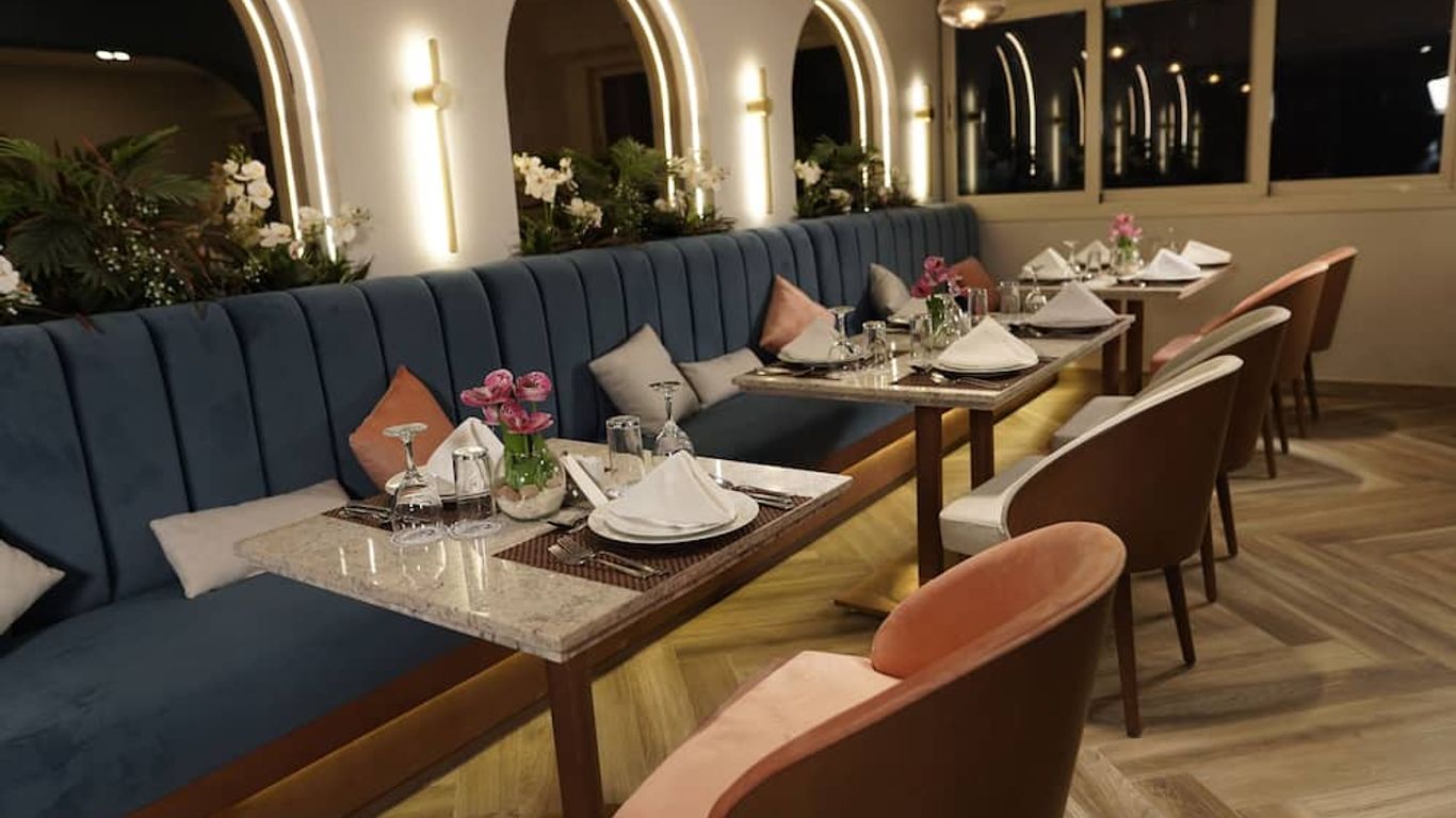 The Grand Plaza Hotel Smouha