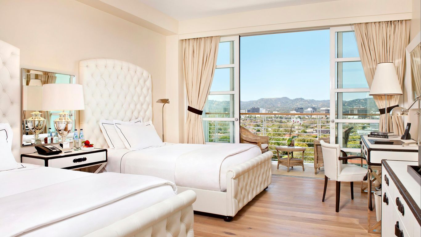 Cameo Beverly Hills, LXR Hotels & Resorts