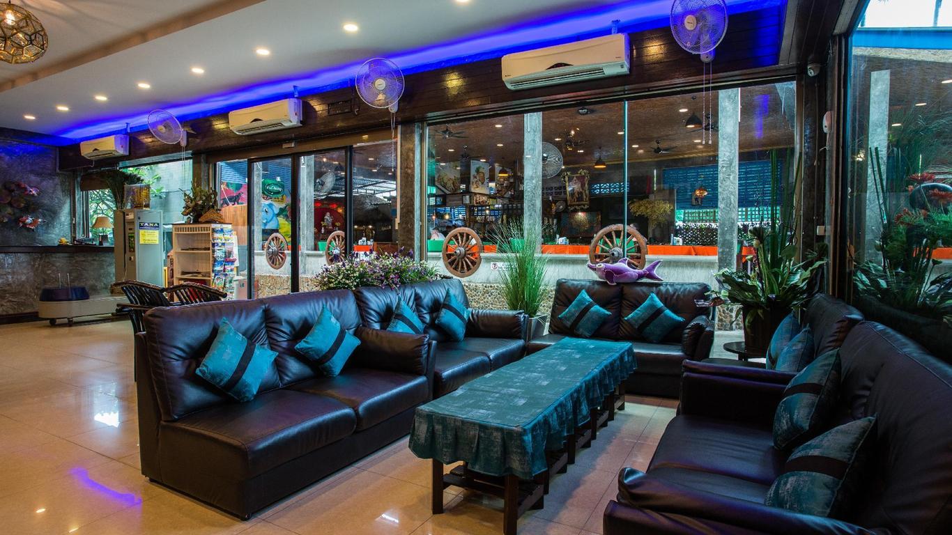 Kata Country House Hotel