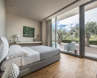 Alkimia boutique hotel - Vasto - Schlafzimmer