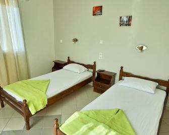 Plumeria Flowery - Agios Kirykos