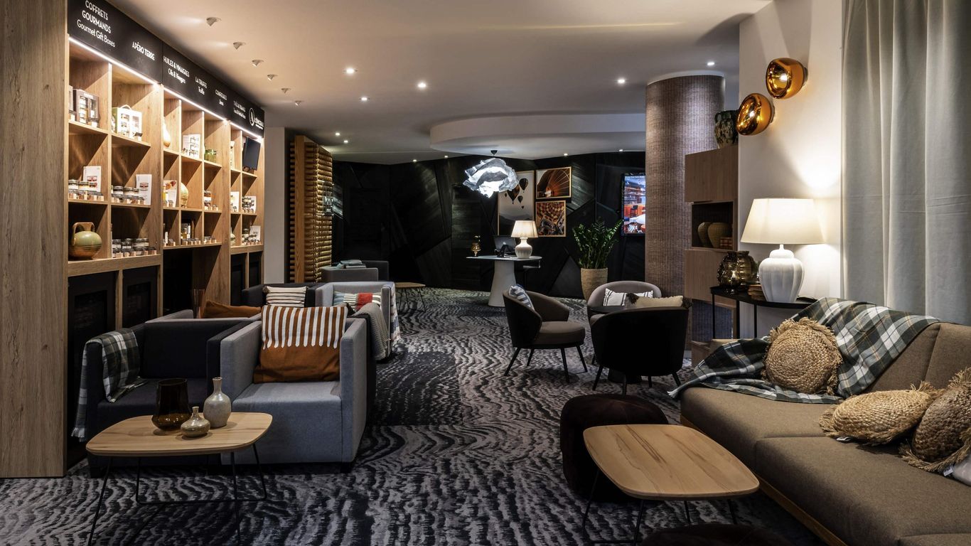 Hôtel Mercure Grenoble Meylan