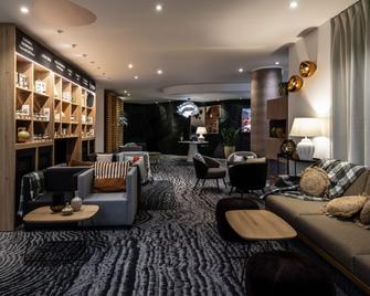 Hôtel Mercure Grenoble Meylan - Meylan - Budova