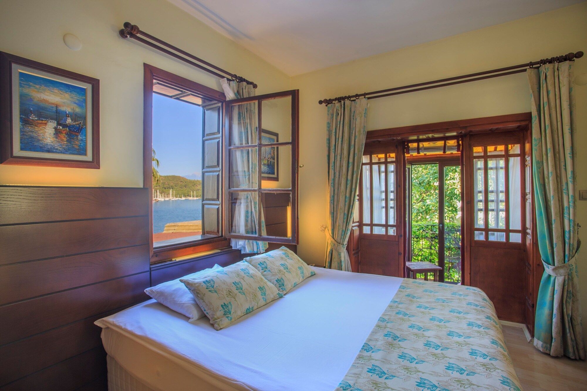 Hotel Villa Daffodil - Fethiye - Habitación