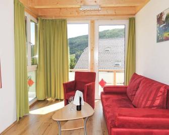 Landhotel - Apartments Bauer - Mariapfarr - Pokój dzienny