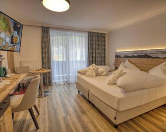 Hotel Achentalerhof - Achenkirch - Bedroom