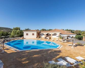 Chic Villa Antonina One Bedroom no2175 - Marinella - Pool