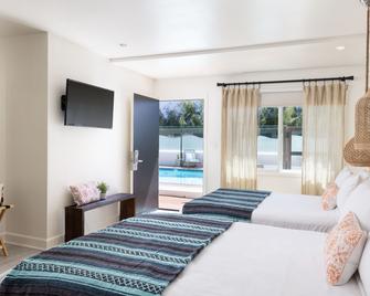 Blue Sands Inn, A Kirkwood Collection Hotel - Santa Barbara - Ložnice