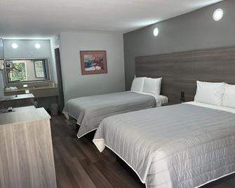 Budget Inn Express- Columbia - Columbia - Habitación