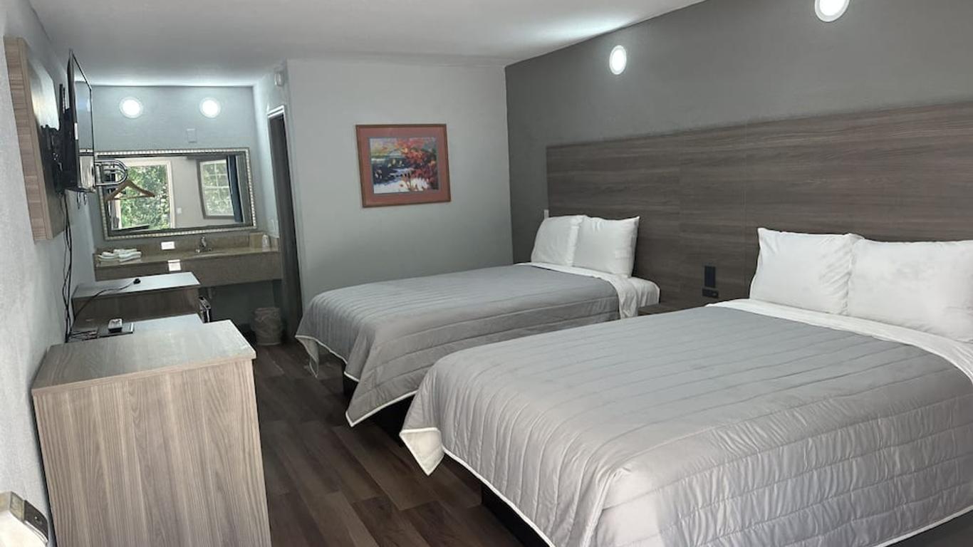 Budget Inn Express- Columbia