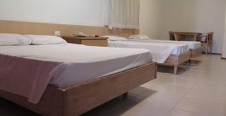 Hotel Ideal - Londrina - Bedroom