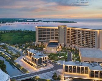 Sheraton Kunshan Dianshan Lake - Suzhou - Building