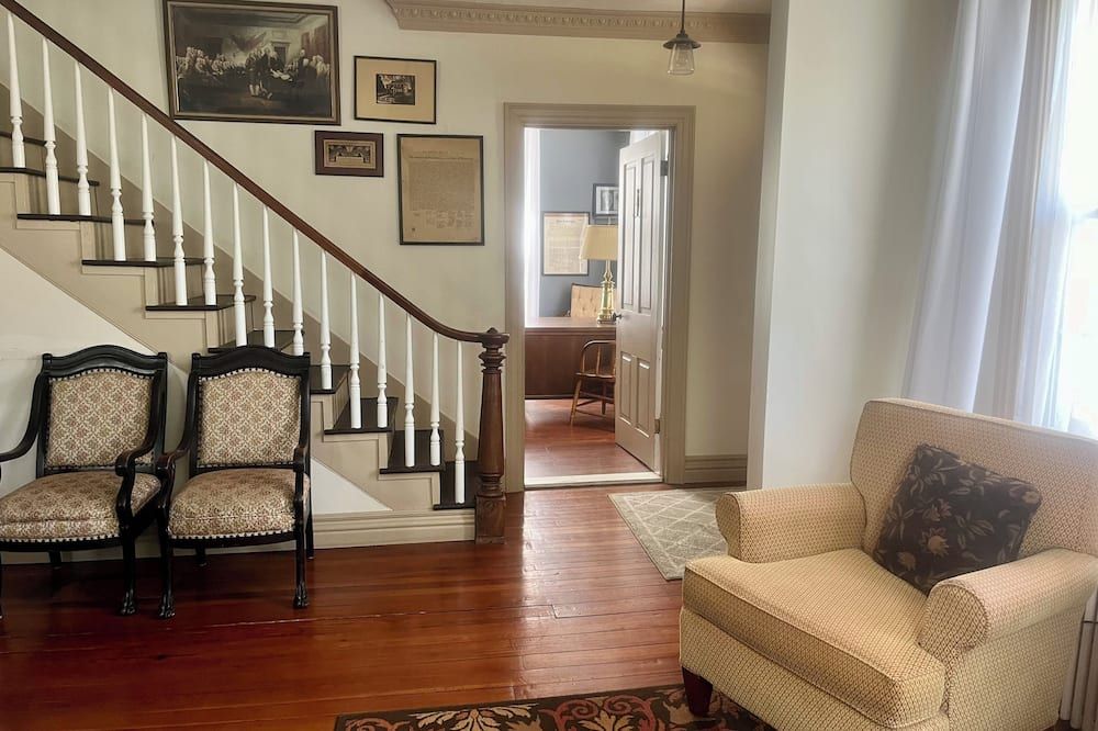 Entire Historic Home with so much space! Huge family room & playroom for kids!