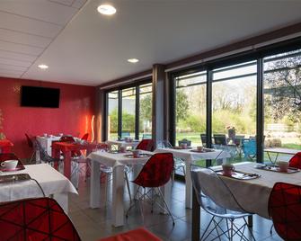 The Originals City, Hôtel Anaïade, Saint-Nazaire Pornichet - Saint-Nazaire - Restaurant