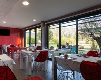 The Originals City, Hôtel Anaïade, Saint-Nazaire Pornichet - Saint-Nazaire - Restaurant