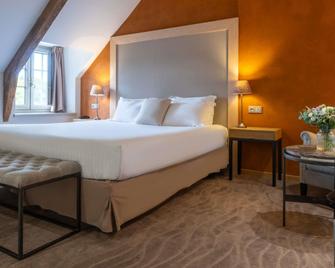 Hôtel de L'Abbaye Le Tronchet - Handwritten Collection - Le Tronchet - Chambre