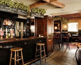 The Fleur De Lys - Wimborne - Bar
