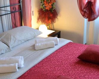 My Way - Pisa - Camera da letto