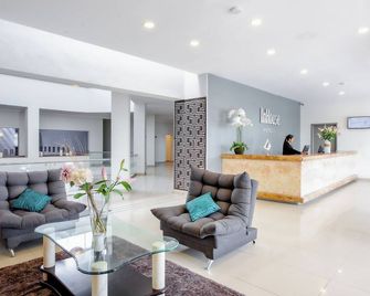 Inhouse Hotel León - León - Lobby