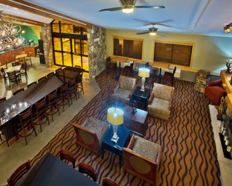 أمريك إن باي ويندام غراند فوركس - غراند فوركس - ردهة