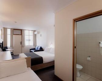 Argyle Motor Lodge - Hobart - Kamar Tidur