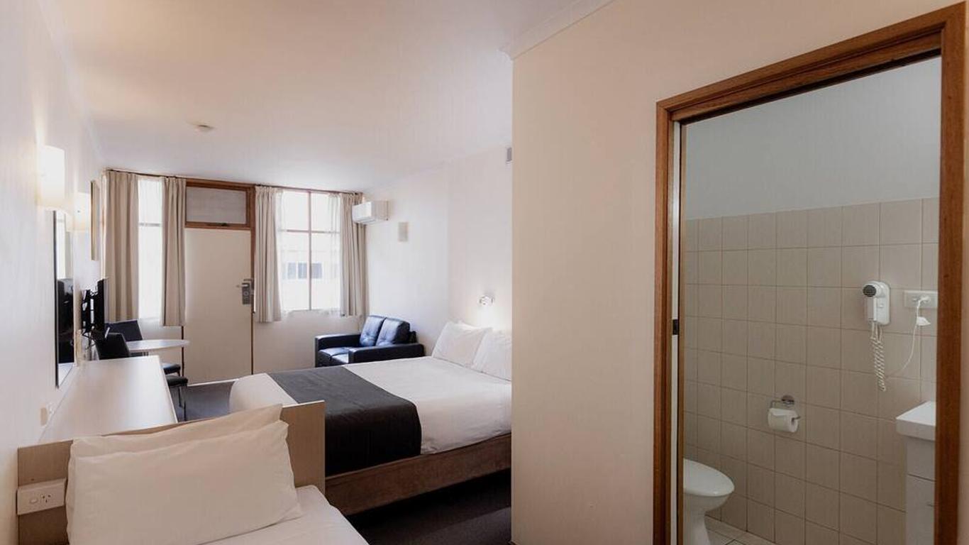 Argyle Motor Lodge