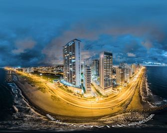 إيبيس كارتاخينا ماربيلا - كارتاخينا دي إندياس - مبنى