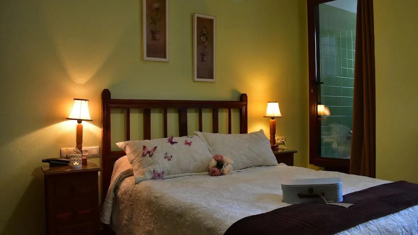 Hostal Rural Molino Del Bombo