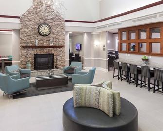 Residence Inn by Marriott Boston Marlborough - Marlborough - Area lounge
