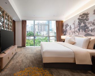 Guangzhou Wogo Yuanbao Hotel-Zhujiang Ne - Guangzhou