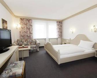 Hotel Eisensteiner Hof - Bayerisch Eisenstein - Camera da letto