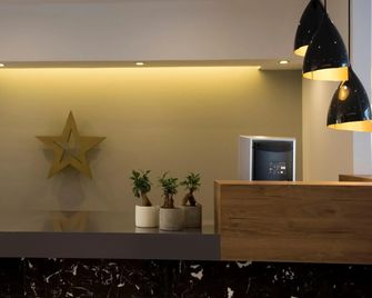 Golden Star Hotel - Adults Only (+16) - Kos - Recepción