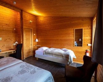 Vogafjós Farm Resort - Myvatn - Schlafzimmer