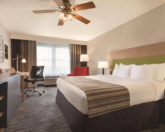 Country Inn & Suites by Radisson, Galena, IL - Galena - Bedroom