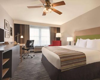Country Inn & Suites by Radisson, Galena, IL - Galena - Camera da letto