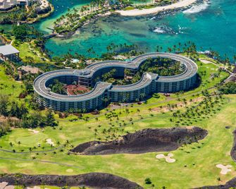 Hilton Grand Vacations Club Ocean Tower Waikoloa Village - Waikoloa Village - Будівля