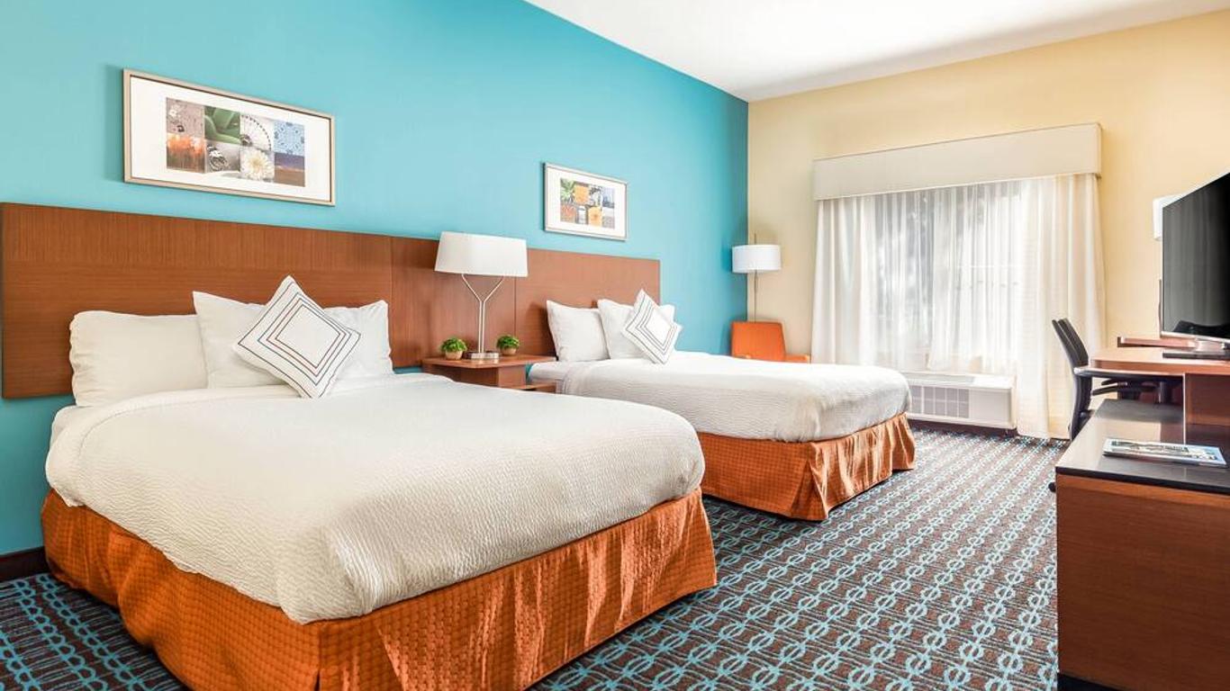 Fairfield Inn by Marriott Northlake