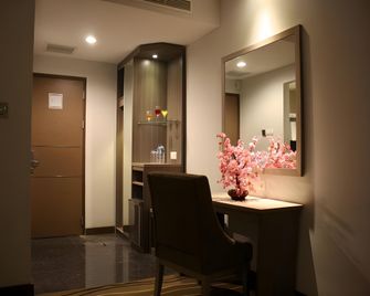 D Maleo Hotel Makassar - Makassar - Habitación