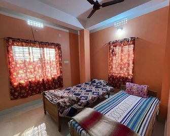 Simple & Comfortable Stay - Agartala - Bedroom