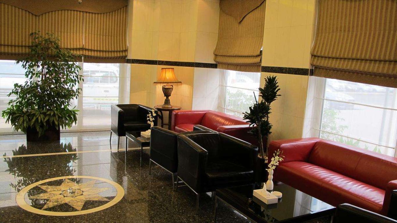 رويال ريجنسي للشقق الفندقية