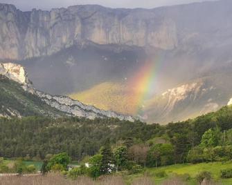 Cosy travel room. - Die - Buiten zicht