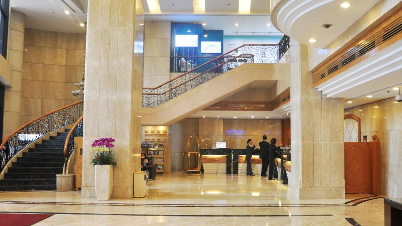 الصين مايورز بلازا