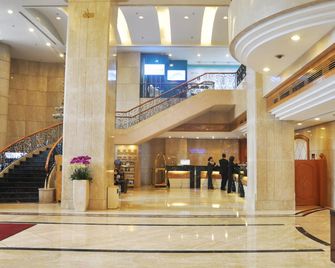 الصين مايورز بلازا - غوانغزهو - ردهة