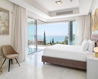 The Tower at St Raphael Resort - Limassol - Phòng ngủ