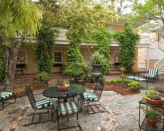 Indigo Inn - Charleston - Patio