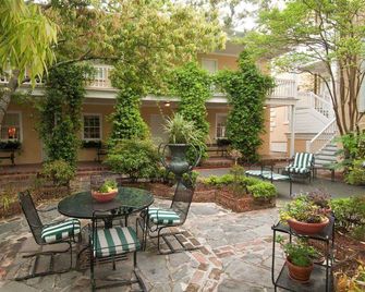 Indigo Inn - Charleston - Uteplats