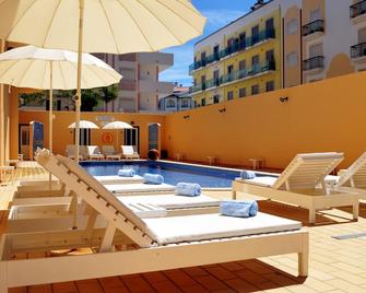 Hotel Apolo - Vila Real de Santo António - Piscine