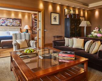 Hotel Silken Al Andalus Palace - Seville - Living room