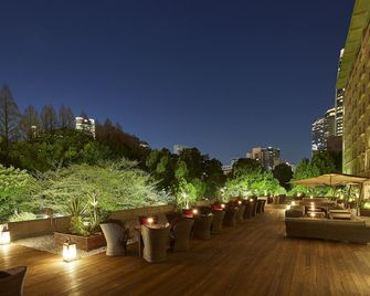 Tokyo Prince Hotel - Tokio - Patio